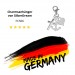 Silberdream SilberDream Charm Anker, Herz, Kreuz Armband Anhänger 925 FC506 Auslauf