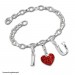 Silberdream SilberDream 925 Charm Buchstabe C Silber Armband Anhänger FC70C Hotsell