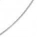 Silberdream SilberDream Kette 3 Herzen 925er Sterling Silber 45cm Halskette SDK8001J Meist gekauft