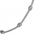 Silberdream SilberDream Kette Glamour 925er Silber 45cm Damen Kette SDK26245J Sonderangebot