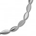 Silberdream SilberDream Collier Elegance Zirkonia weiß 925er Silber 44,5cm Halskette SDK453W Versandkostenfrei