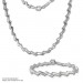 Silberdream SilberDream Collier Kette Zick-Zack 925er Silber 45cm Damen Kette SDK440J Begrenztes Angebot