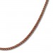 Silberdream SilberDream Veneziakette rosevergoldet 925er Silber 45cm Damen Kette SDK27245E Online Shopping