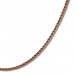 Silberdream SilberDream Veneziakette rosevergoldet 925er Silber 70cm Damen Kette SDK27270E Saisonschlussverkauf