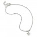 Silberdream SilberDream Fußkette Stern Zirkonia weiß 25cm 925 Sterling Silber SDF5085W Cyber Monday