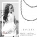 Silberdream SilberDream Collier Wave 925 Silber gehämmert matt 45cm Kette SDK4792O Jubiläumsangebot
