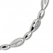 Silberdream SilberDream Collier Tropfen Zirkonia weiß 925er Silber 45cm Halskette SDK476W Räumungsverkauf