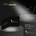 Silberdream GoldDream Collier Kette Anker rund 333 Gold Damen 45cm 8 Karat GDK00845Y Tägliche Deals