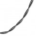 Silberdream SilberDream Collier Kette Fantasie schwarz 925 Silber Damen 45cm SDK21745S Sonderangebote