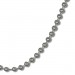 Silberdream SilberDream Kugelkette 925er Silber Halskette 70cm Kette SDK20670 Tiefpreis