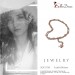 Silberdream SilberDream Fußkette Engel rosevergoldet 27cm 925 Sterling Silber SDF2174E Super Sparpreis