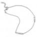 Silberdream SilberDream Fußkette Raute Zirkonia weiß 25cm 925 Silber Damen SDF5095W JETZT KAUFEN