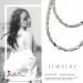 Silberdream SilberDream Collier Tropfen 925 Silber cutt matt 45cm Kette SDK4794O Letzte 2 Tage
