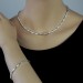 Silberdream SilberDream Collier Pfeile Zirkonia weiß 925er Silber 45cm Halskette SDK451W Bis zu 60% Rabatt