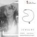 Silberdream SilberDream Fußkette Peace rose vergoldet 925er Sterling Silber SDF8001E Bis zu 65% Rabatt