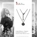 Silberdream SilberDream Collier Kette Knoten geschwärzt 925 Silber Damen 44cm-47cm SDK11244S Bis zu 55% Rabatt