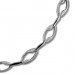 Silberdream SilberDream Collier Kette Ranke 925er Silber 45cm Damen Halskette SDK465J Begrenzt auf 3 Tage