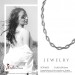 Silberdream SilberDream Collier Kette Ranke 925er Silber 45cm Damen Halskette SDK465J Begrenzt auf 3 Tage
