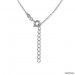Silberdream SilberDream Kette Pfeil 925er Sterling Silber 45cm Damen Halskette SDK8012J Speichern exportieren