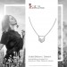 Silberdream SilberDream Kette Pfeil 925er Sterling Silber 45cm Damen Halskette SDK8012J Speichern exportieren