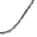 Silberdream SilberDream Collier Kette Style 925 Silber 45,5cm Halskette SDK405 zollfrei
