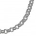 Silberdream SilberDream Erbskette rund 925er Silber Halskette 45cm Kette SDK20845 2025