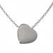 Silberdream SilberDream Kette Herz 925er Sterling Silber 45cm Halskette SDK8000J Verkauf