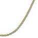 Silberdream GoldDream Damen Colliers Halskette 50cm Gelbgold 8 Karat GDKB00750Y Günstiger Verkauf