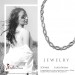 Silberdream SilberDream Collier Kette Oval 925er Silber 44cm Damen Halskette SDK466J Meist gekauft