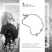 Silberdream SilberDream Fußkette Welle Zirkonia weiß 25cm 925 Silber Damen SDF5155W Blitzverkäufe