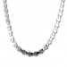 Silberdream SilberDream Collier Kette Circles 925er Silber 44,5cm Damen Halskette SDK474J Limitierter Zeitrabatt
