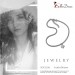 Silberdream SilberDream Fußkette Kleeblatt rund 27cm 925 Sterling Silber SDF2214J Flash Sale