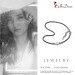 Silberdream SilberDream Fußkette Zirkonia 27cm geschwärzt diamantiert 925 Silber SDF2244K Online Shopping