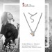 Silberdream SilberDream Collier Kette Handzeichen -Ich liebe dich- 925 Silber 46cm SDK50844E Exklusivangebot