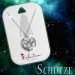 Silberdream SilberDream Halskette Sternzeichen Schütze 925 Silber 45cm Damen Kette SDK8512W Preisnachlass