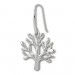 Silberdream SilberDream Ohrhänger Lebensbaum 925 Sterling Silber Damen-Ohrringe SDO456J Zeitlich begrenztes Angebot
