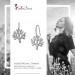 Silberdream SilberDream Ohrhänger Lebensbaum 925 Sterling Silber Damen-Ohrringe SDO456J Zeitlich begrenztes Angebot