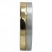 Silberdream SilberDream Creole Bicolor gold silber 1,8cm 925 Sterling Silber Damen SDO4429T Bestseller