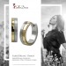 Silberdream SilberDream Creole Bicolor gold silber 1,8cm 925 Sterling Silber Damen SDO4429T Bestseller