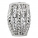 Silberdream SilberDream Creole Geflecht Zirkonia weiß 925 Sterling Silber Damen SDO4412W VIP-Rabatte