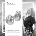 Silberdream SilberDream Creole Triple Zirkonia weiß 925 Sterling Silber Damen SDO4367W Tiefpreis