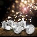 Silberdream SilberDream Ohrringe Zirkonia weiß 3mm 925 Silber Ohrstecker SDO9203W Kostenlose Rückgabe