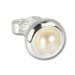 Silberdream SilberDream Ohrringe Perle 925 Sterling Silber Ohrstecker SDO500 Begrenzte Freigabe