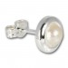 Silberdream SilberDream Ohrringe Perle 925 Sterling Silber Ohrstecker SDO500 Begrenzte Freigabe