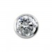 Silberdream SilberDream Ohrringe Zirkonia weiß 5mm 925 Silber Ohrstecker SDO9205W Letzte 2 Tage