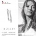 Silberdream SilberDream Glitzer Ohrhänger Stab Zirkonia weiß 925er Silber Ohrring GSO478W Bis zu 60% Rabatt