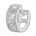 Silberdream SilberDream Creole Senses Zirkonia weiß 925 Sterling Silber Damen SDO4266W Bis zu 65% Rabatt