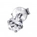 Silberdream SilberDream Ohrstecker Zirkonia weiß 925 Silber Ohrring SDO8503W Nur für heute