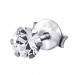 Silberdream SilberDream Ohrstecker Zirkonia weiß 925 Silber Ohrring SDO8503W Nur für heute