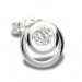 Silberdream SilberDream Ohrring Kreise Zirkonia weiß 925 Silber Ohrstecker SDO542W Bis zu 55% Rabatt